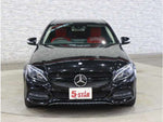MERCEDES BENZ C class sedan