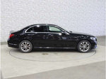 MERCEDES BENZ C class sedan
