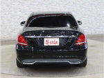 MERCEDES BENZ C class sedan