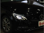 MERCEDES BENZ C class sedan