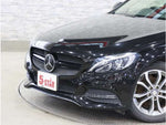 MERCEDES BENZ C class sedan