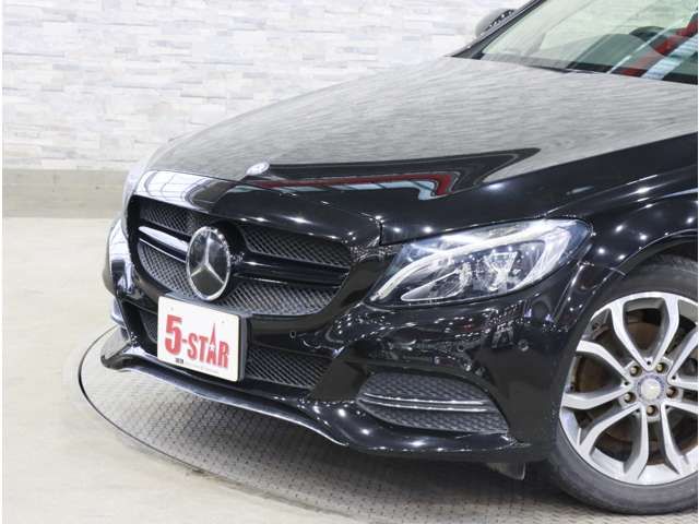 MERCEDES BENZ C class sedan
