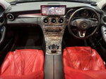 MERCEDES BENZ C class sedan