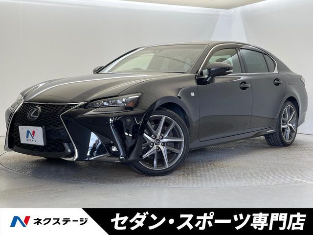 LEXUS GS300h