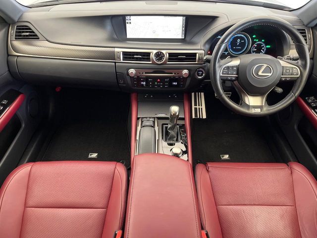 LEXUS GS300h