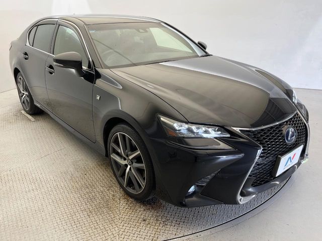 LEXUS GS300h