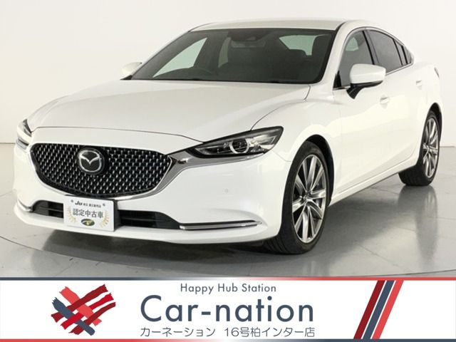 MAZDA6 SEDAN