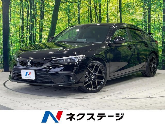 CIVIC hatchback