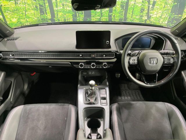 CIVIC hatchback