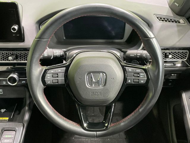 CIVIC hatchback