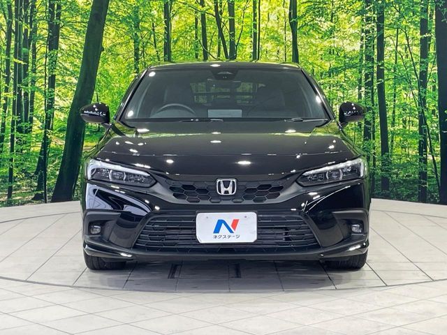 CIVIC hatchback