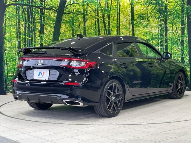 CIVIC hatchback