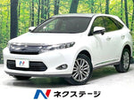 HARRIER 2WD