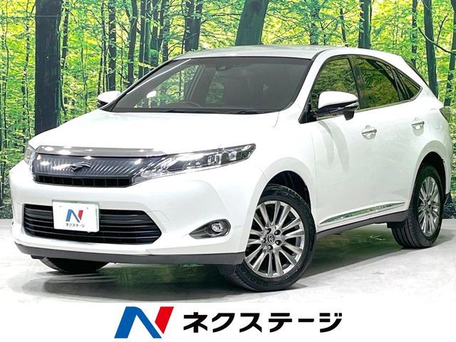 HARRIER 2WD