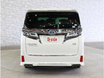 VELLFIRE  HYBRID 4WD