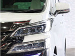 VELLFIRE  HYBRID 4WD
