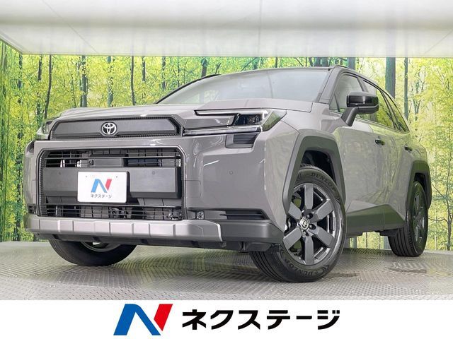 RAV4 HYBRID 4WD