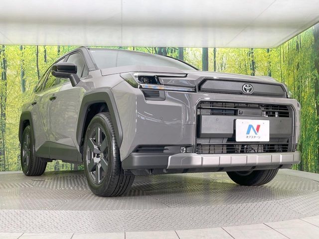 RAV4 HYBRID 4WD