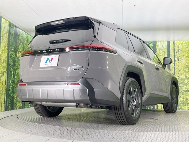 RAV4 HYBRID 4WD