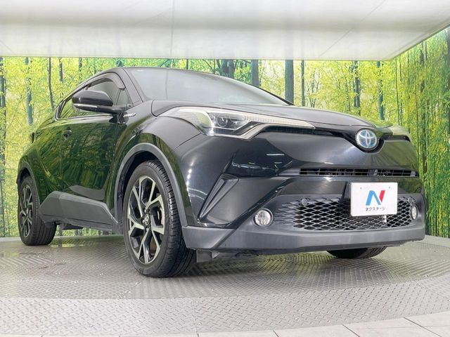 C-HR