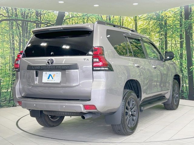 LANDCRUISER PRADO