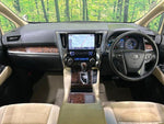 ALPHARD hybrid 4WD