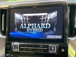 ALPHARD hybrid 4WD