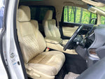 ALPHARD hybrid 4WD