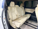 ALPHARD hybrid 4WD