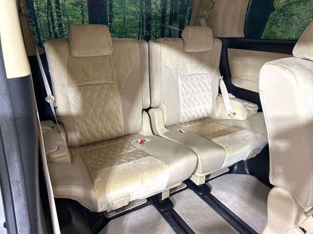 ALPHARD hybrid 4WD
