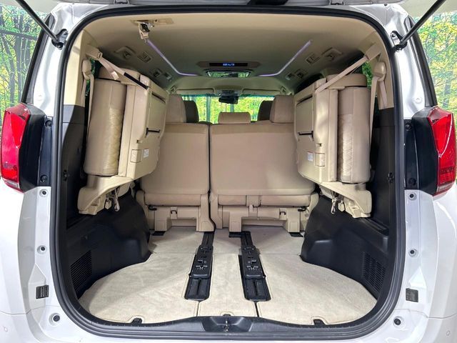 ALPHARD hybrid 4WD