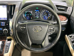 ALPHARD hybrid 4WD