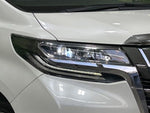ALPHARD hybrid 4WD