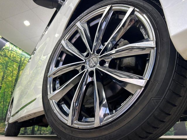 ALPHARD hybrid 4WD