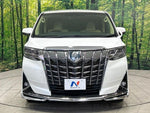 ALPHARD hybrid 4WD