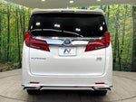 ALPHARD hybrid 4WD