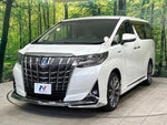 ALPHARD hybrid 4WD