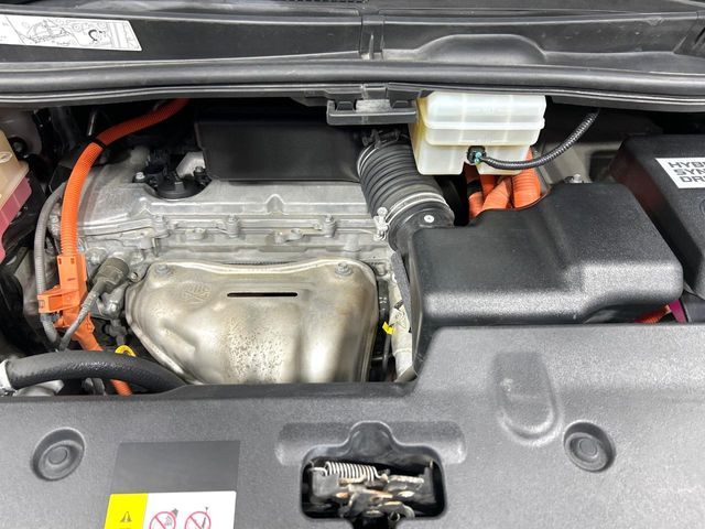 ALPHARD hybrid 4WD