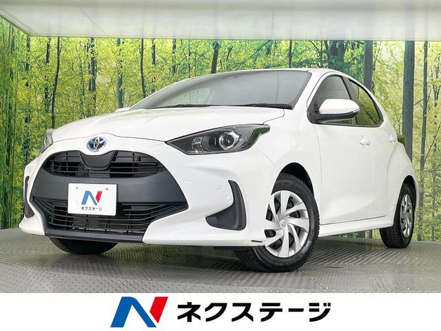 YARIS HYBRID