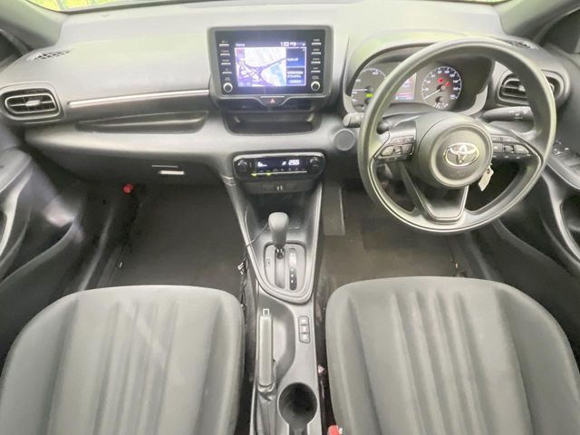 YARIS HYBRID