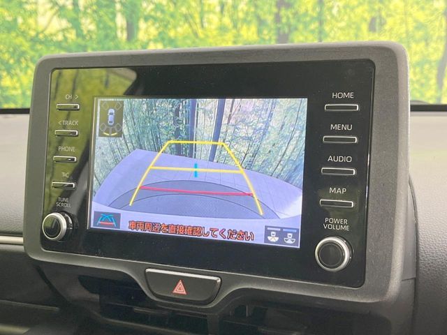 YARIS HYBRID