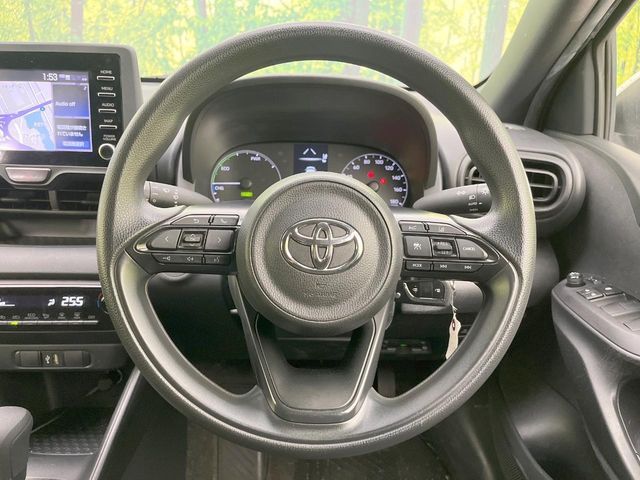 YARIS HYBRID