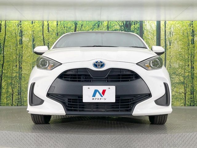 YARIS HYBRID
