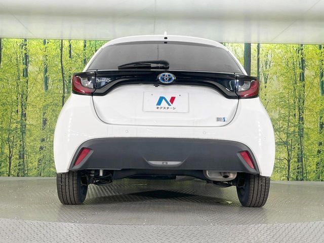 YARIS HYBRID