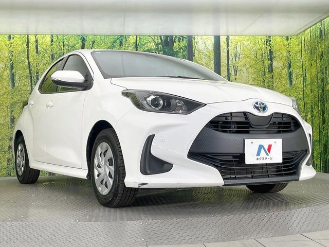 YARIS HYBRID