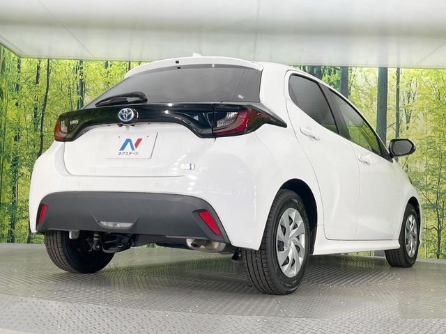 YARIS HYBRID