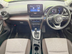 YARIS CROSS HYBRID