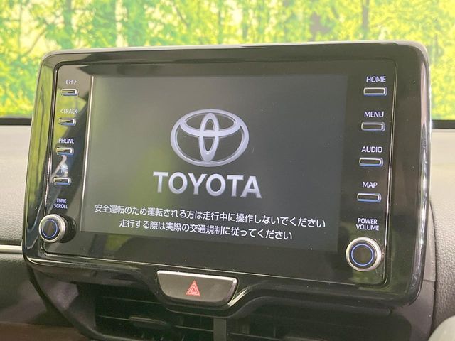 YARIS CROSS HYBRID