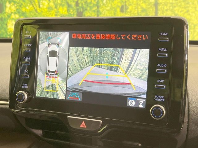 YARIS CROSS HYBRID