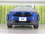 YARIS CROSS HYBRID